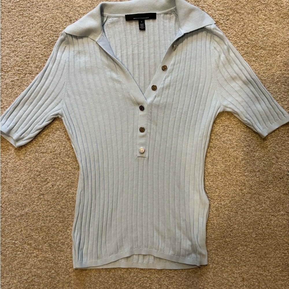 White House Black Market shirt sz Small